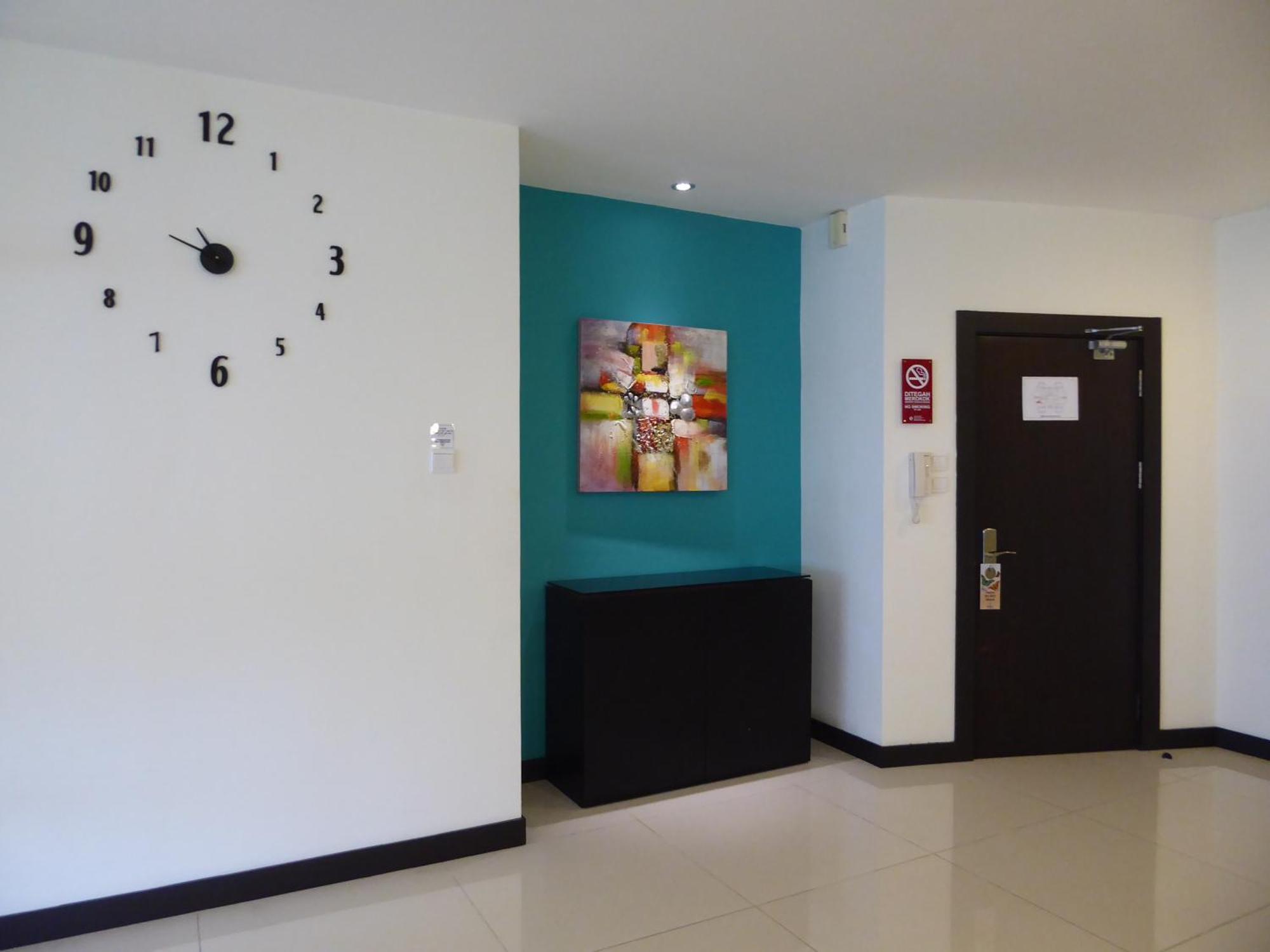 Rimbun Suites & Residences Bandar Seri Begawan Zimmer foto