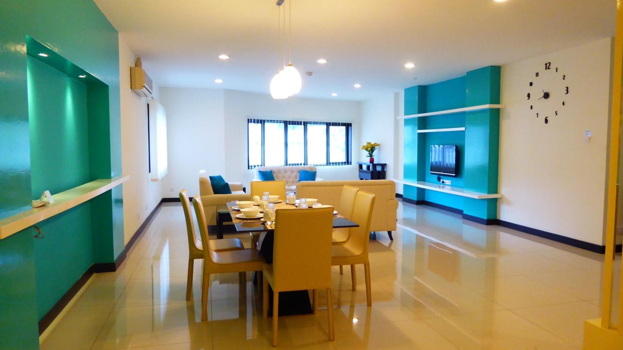 Rimbun Suites & Residences Bandar Seri Begawan Zimmer foto