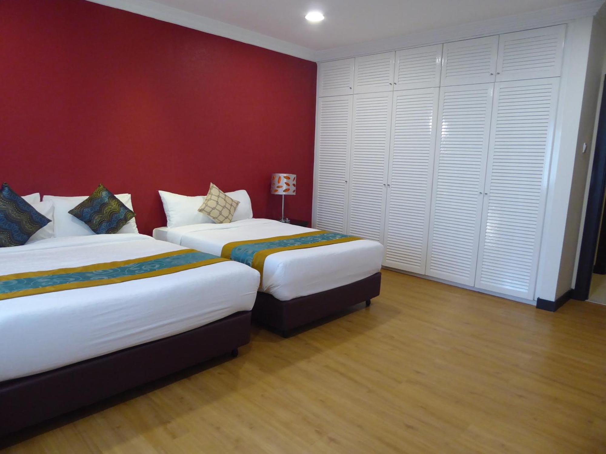 Rimbun Suites & Residences Bandar Seri Begawan Zimmer foto