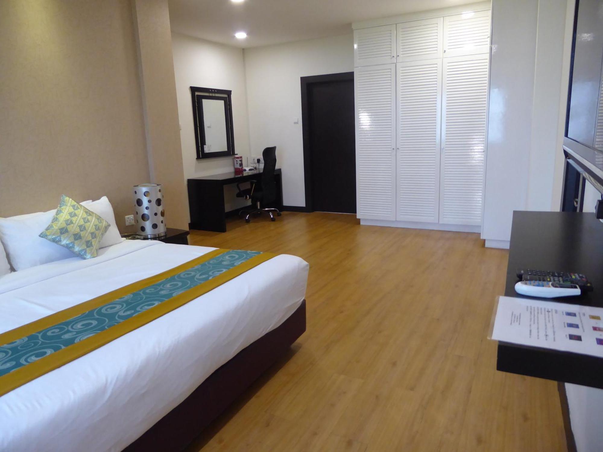 Rimbun Suites & Residences Bandar Seri Begawan Zimmer foto