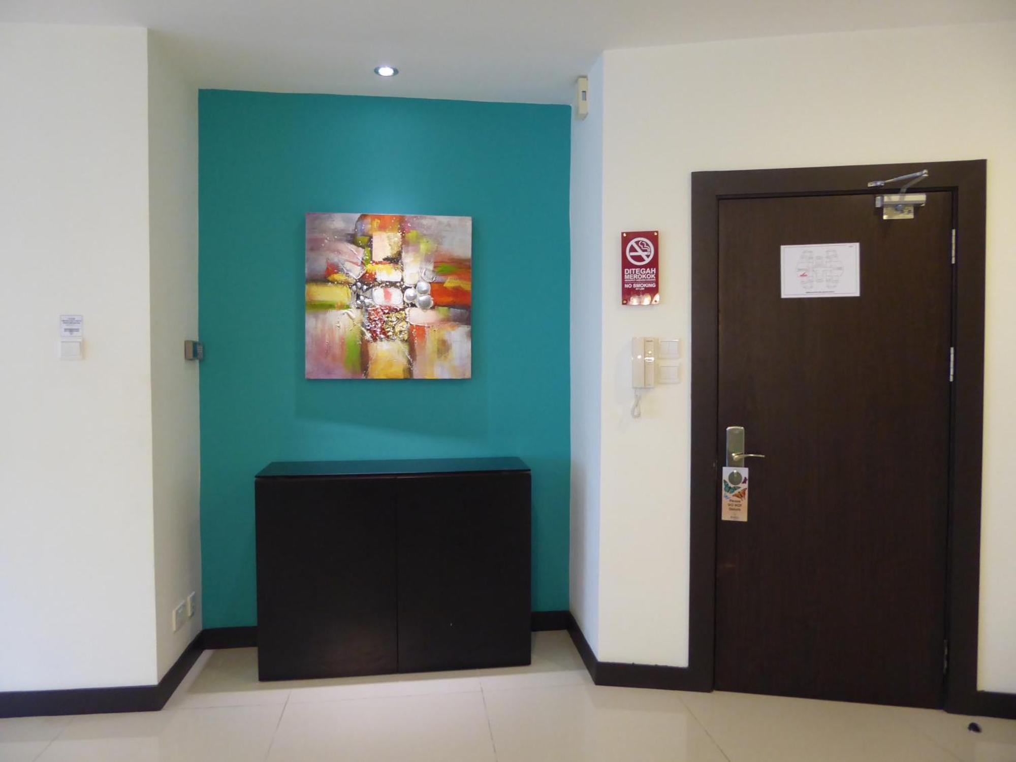 Rimbun Suites & Residences Bandar Seri Begawan Zimmer foto