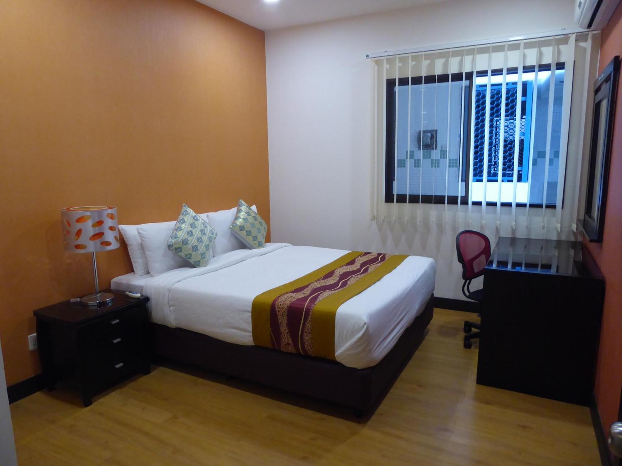 Rimbun Suites & Residences Bandar Seri Begawan Zimmer foto