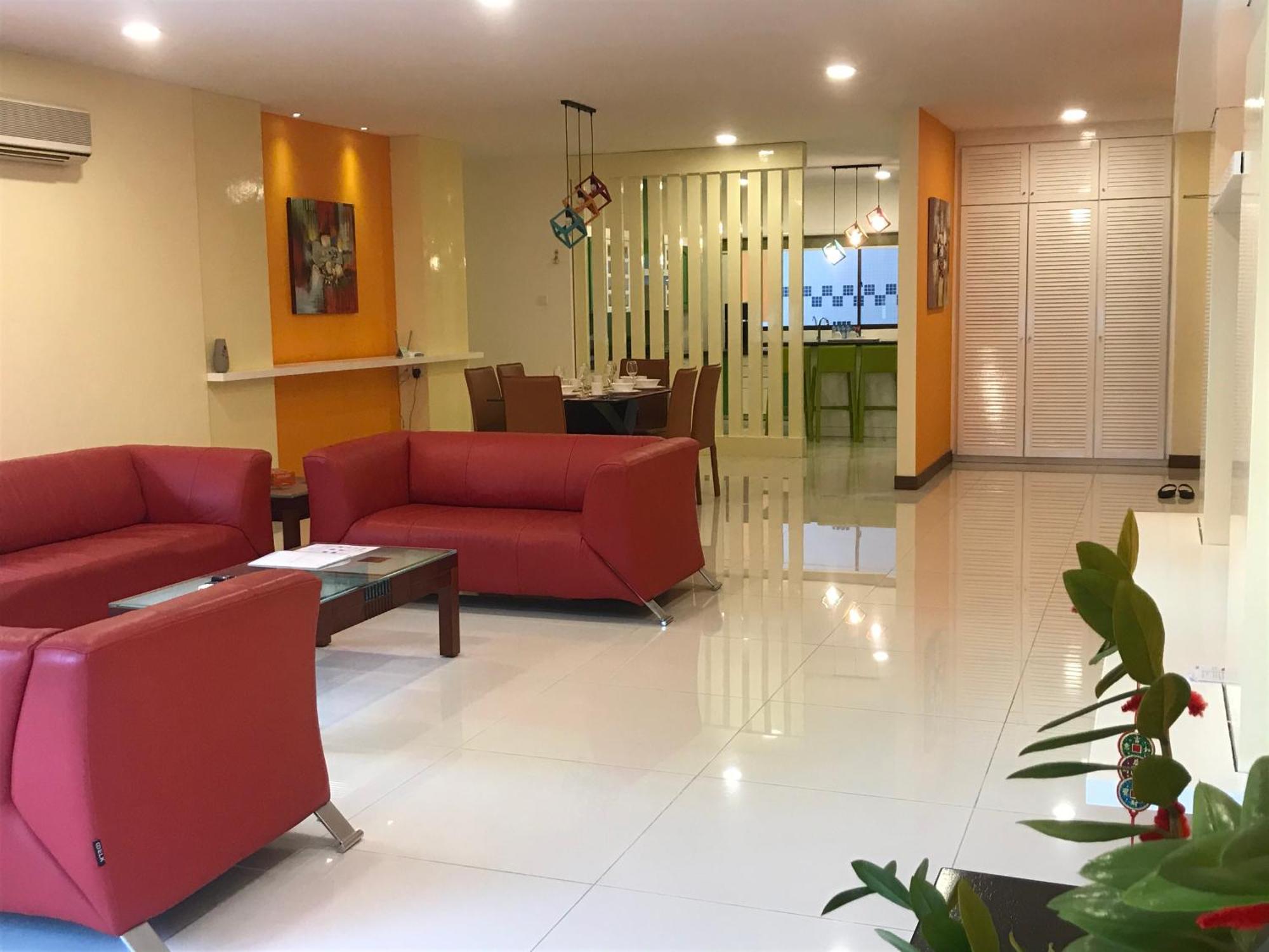 Rimbun Suites & Residences Bandar Seri Begawan Exterior foto