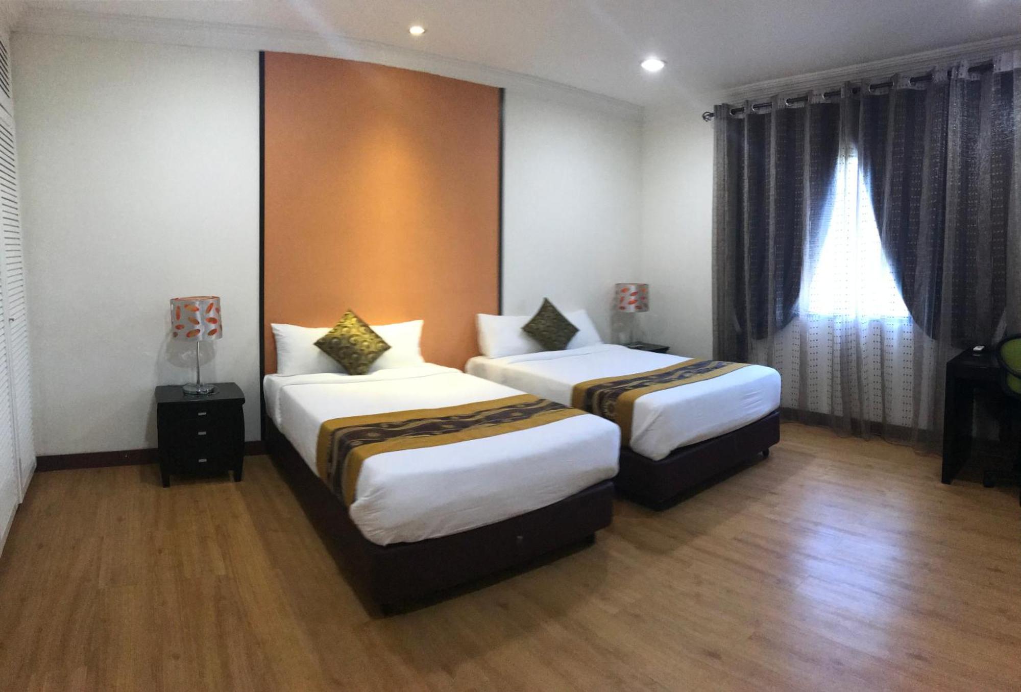Rimbun Suites & Residences Bandar Seri Begawan Zimmer foto