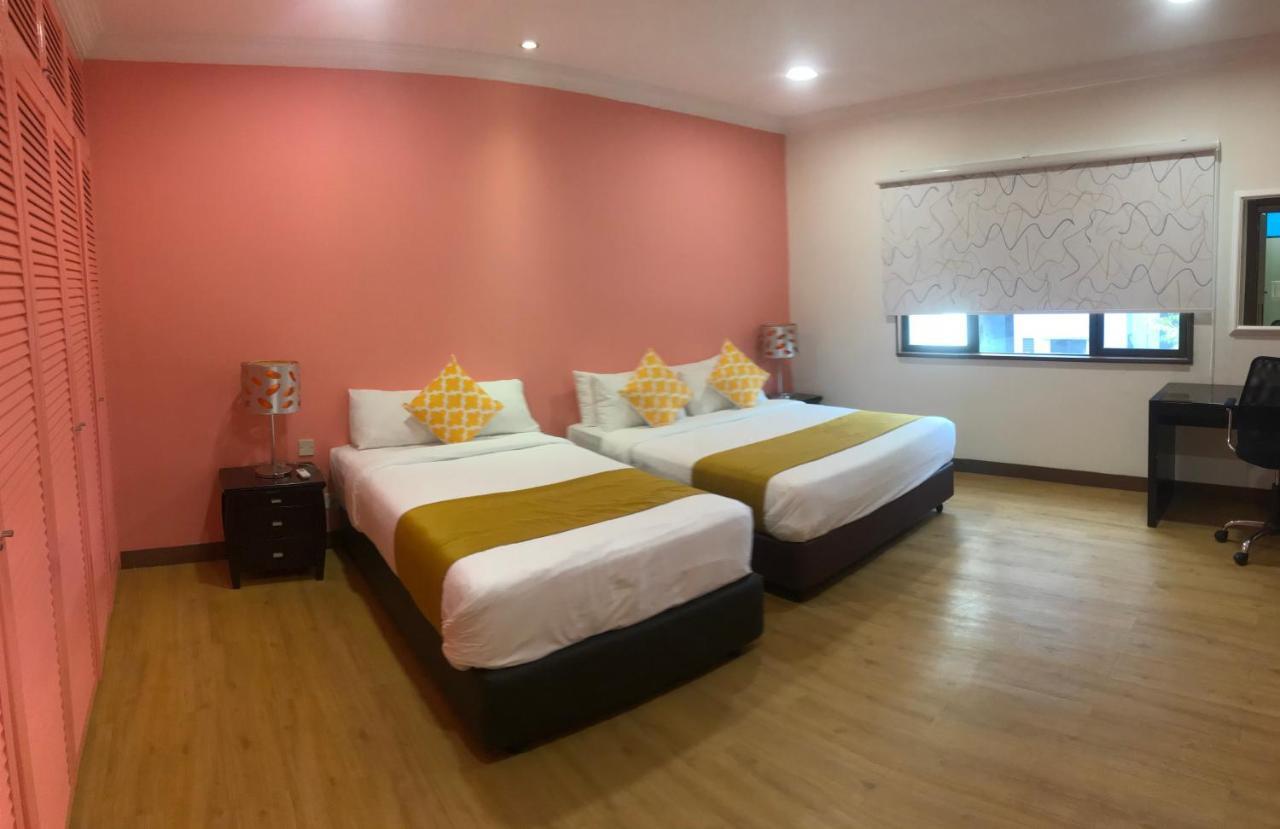 Rimbun Suites & Residences Bandar Seri Begawan Exterior foto