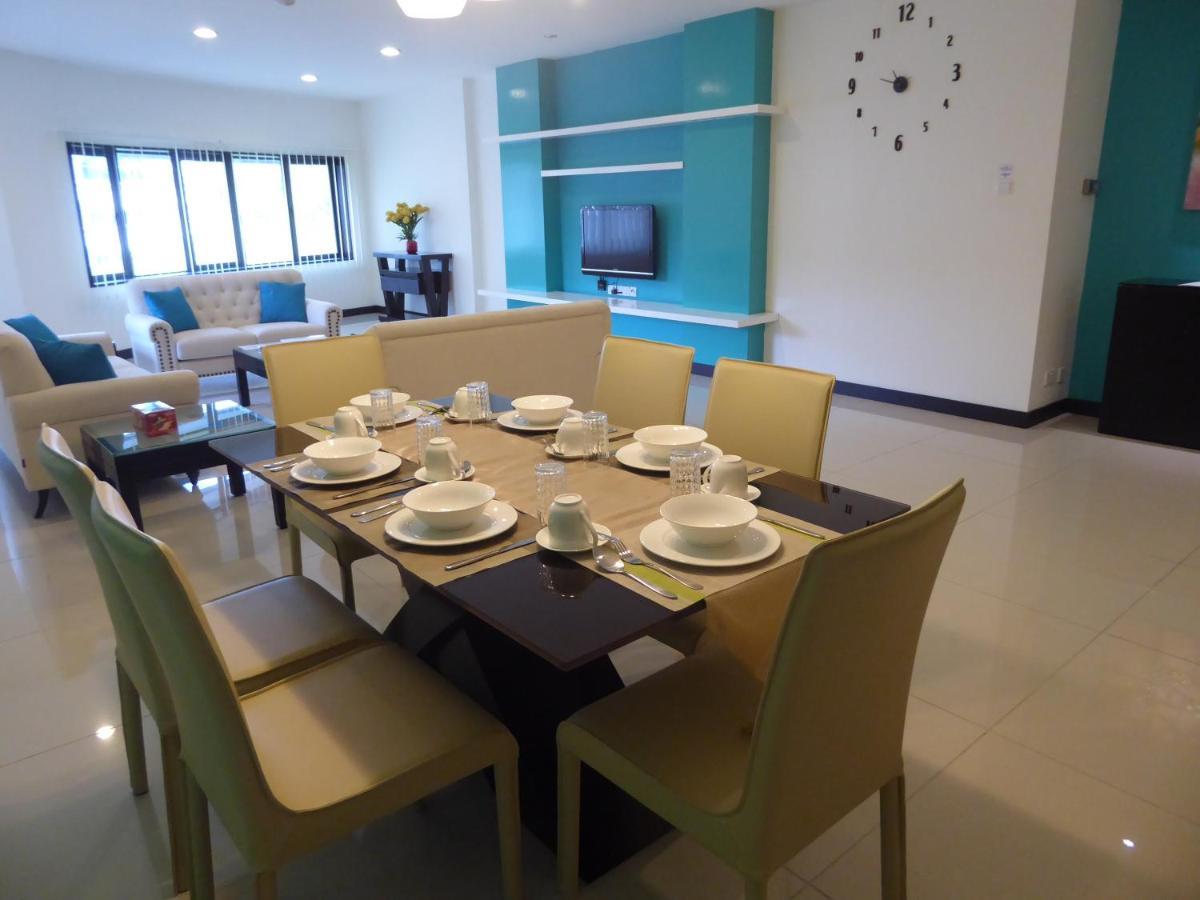 Rimbun Suites & Residences Bandar Seri Begawan Exterior foto
